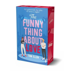 The Funny Thing About Love The Funny Thing About Love