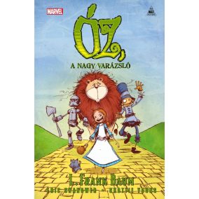 Óz, a nagy varázsló Óz, a nagy varázsló