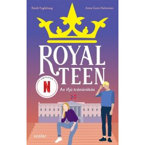 Royalteen 1. – Az ifjú trónörökös Royalteen 1. – Az ifjú trónörökös