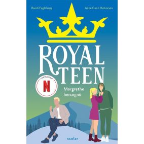 Royalteen 2. – Margrethe hercegnő Royalteen 2. – Margrethe hercegnő