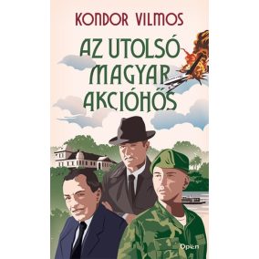 Az utolsó magyar akcióhős Az utolsó magyar akcióhős