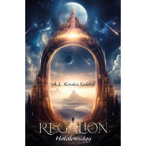 Regalion - Hatalomvágy Regalion - Hatalomvágy
