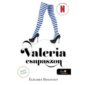 Valeria csupaszon - Valeria 4. Valeria csupaszon - Valeria 4.