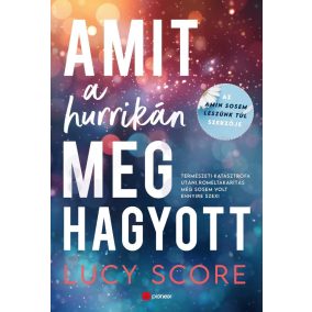 Amit a hurrikán meghagyott Amit a hurrikán meghagyott