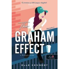 The Graham Effect - A Graham-hatás (Briar-naplók 1.) The Graham Effect - A Graham-hatás (Briar-naplók 1.)