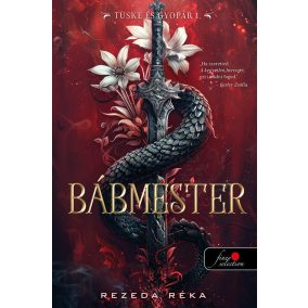 Bábmester (Tüske és gyopár 1.) Bábmester (Tüske és gyopár 1.)