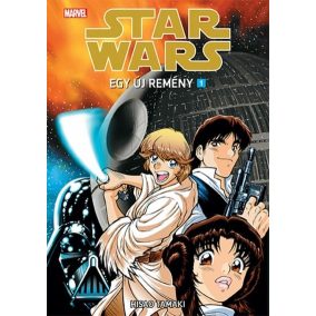 Star Wars: Egy új remény 1. Star Wars: Egy új remény 1.
