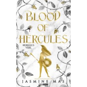 Blood of Hercules - Éldekorált kiadás Blood of Hercules - Éldekorált kiadás
