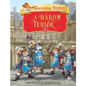 A három testőr A három testőr
