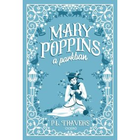 Mary Poppins a parkban Mary Poppins a parkban