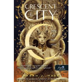 Crescent City - Láng és árny háza (Crescent City 3.) Crescent City - Láng és árny háza (Crescent City 3.)