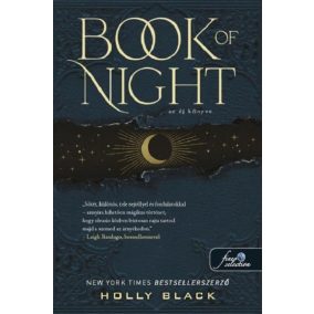 Book of Night - Az éj könyve Book of Night - Az éj könyve