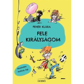 Fele királyságom Fele királyságom