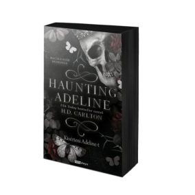Haunting Adeline - Kísérteni Adeline-t - Éldekorált kiadás   Haunting Adeline - Kísérteni Adeline-t - Éldekorált kiadás