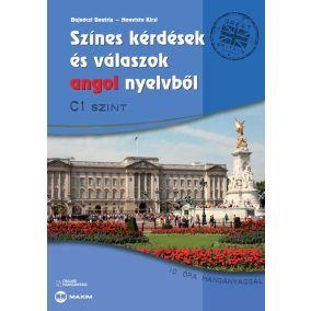 Színes kérdések és válaszok angol nyelvből Színes kérdések és válaszok angol nyelvből