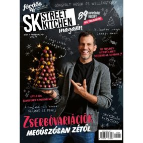 Street Kitchen Magazin 2024/4 - Tél Street Kitchen Magazin 2024/4 - Tél