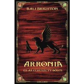 Arronia és az elveszett bölcs Arronia és az elveszett bölcs
