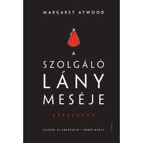 A szolgálólány meséje képregény A szolgálólány meséje képregény