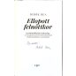 DEDIKÁLT - Bibók Bea: Ellopott felnőttkor