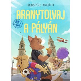 Aranytolvaj a pályán Aranytolvaj a pályán