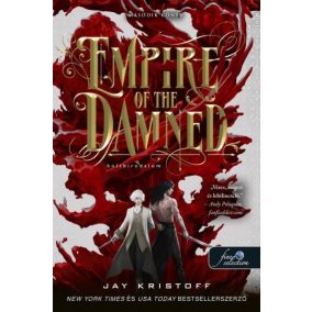 Empire of the Damned – Holtbirodalom (Vámpírbirodalom 2.)   Empire of the Damned – Holtbirodalom (Vámpírbirodalom 2.)
