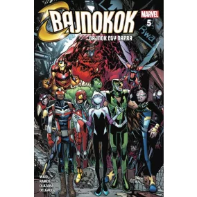 Bajnokok 5. - Bajnok egy napra