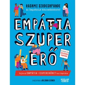 Empátia-szupererő Empátia-szupererő
