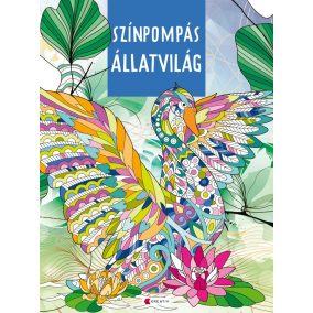 Színpompás állatvilág Színpompás állatvilág