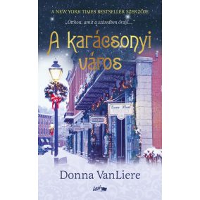 A karácsonyi város A karácsonyi város