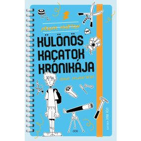 Különös kacatok krónikája Különös kacatok krónikája