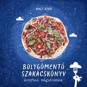 Bolygómentő szakácskönyv Bolygómentő szakácskönyv
