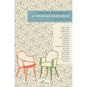 Terápiás kapcsolat. Tizenhét írás Terápiás kapcsolat. Tizenhét írás