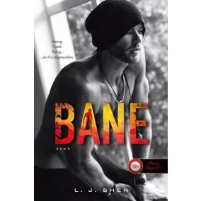 Bane - Átok (Sinners of Saint 4.) Bane - Átok (Sinners of Saint 4.)