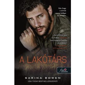 A lakótárs - kartonált A lakótárs - kartonált