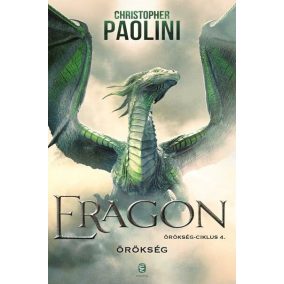 Eragon - Örökség - Örökség-ciklus 4. Eragon - Örökség - Örökség-ciklus 4.