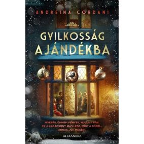 Gyilkosság ajándékba Gyilkosság ajándékba