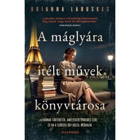 A máglyára ítélt művek könyvtárosa A máglyára ítélt művek könyvtárosa