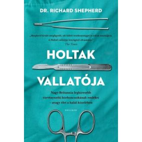Holtak vallatója Holtak vallatója