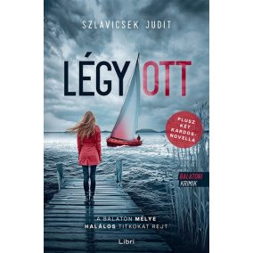 Légy/ott - Balatoni krimik Légy/ott - Balatoni krimik