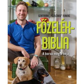 Főzelékbiblia Főzelékbiblia