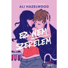 Ez nem szerelem - Éldekorált Ez nem szerelem - Éldekorált