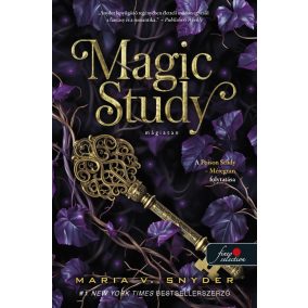 Magic Study – Mágiatan (Study 2.) Magic Study – Mágiatan (Study 2.)