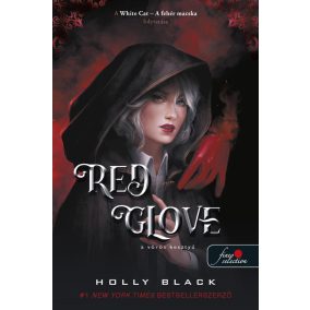 Red glove - A vörös kesztyű (Átokvetők 2.) Red glove - A vörös kesztyű (Átokvetők 2.)
