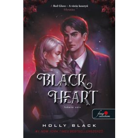 Black Heart - Fekete szív (Átokvetők 3.) Black Heart - Fekete szív (Átokvetők 3.)