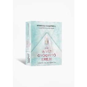 A víz gyógyító ereje orákulum A víz gyógyító ereje orákulum