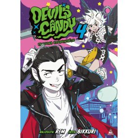 Devil's Candy - Pandora szerencséje 4. Devil's Candy - Pandora szerencséje 4.