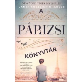 A párizsi könyvtár A párizsi könyvtár