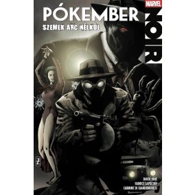 Pókember Noir 2. - Szemek Arc Nélkül Pókember Noir 2. - Szemek Arc Nélkül
