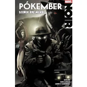 Pókember Noir 2. - Szemek Arc Nélkül