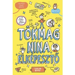Tökmag Nina elképesztő Tökmag Nina elképesztő